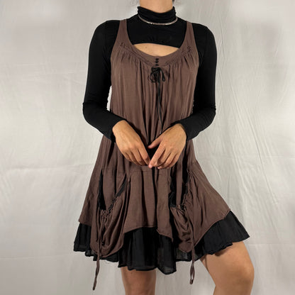 Y2K Cop Copine Cropped Turtleneck Bolero – Layering Shrug