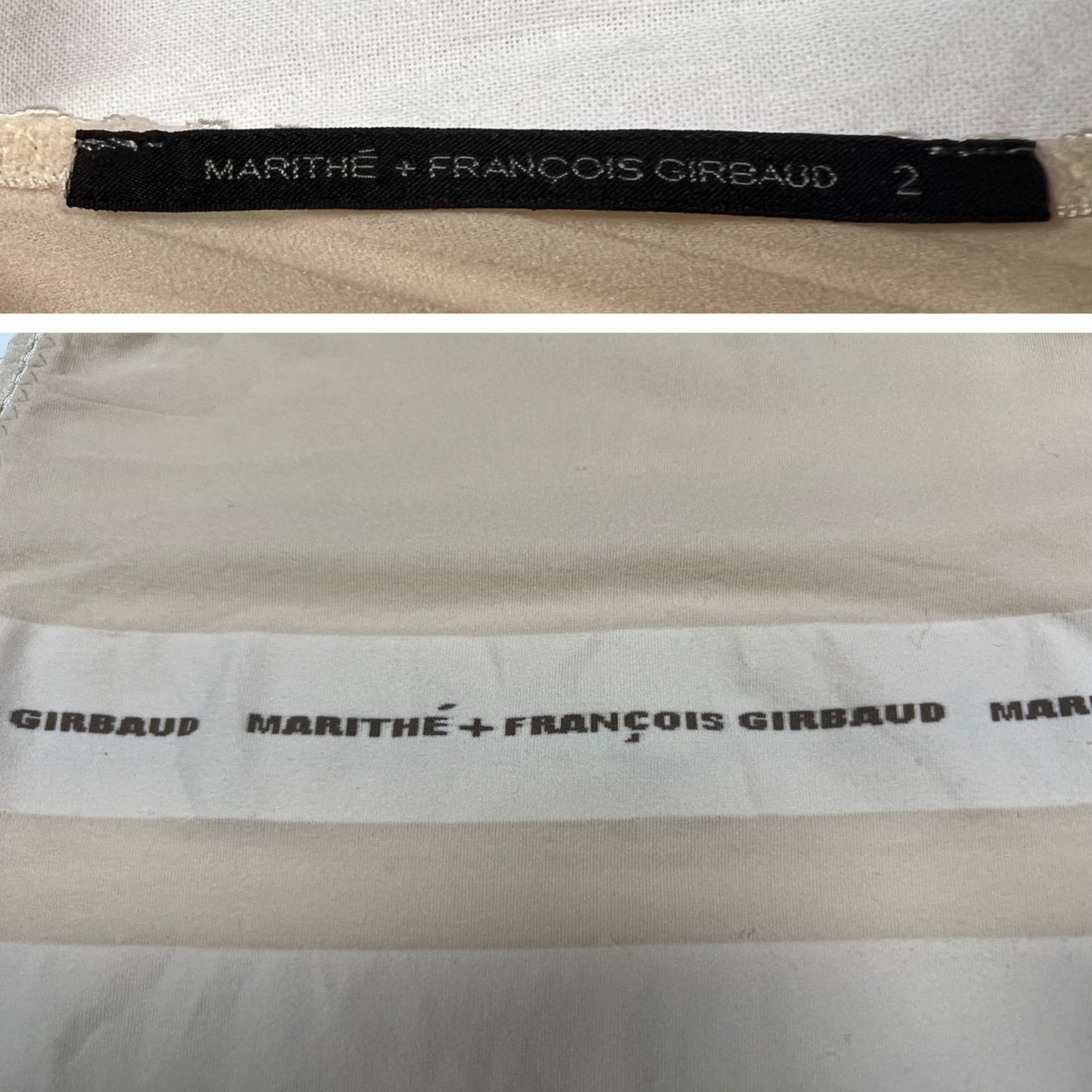 Y2K Marithe Francois Girbaud Sheer Mesh Tank Top Utility Techwear Subversive Cyber Rave Top