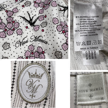 Y2K Vive Maria Coquette Balletcore Milkmaid Lace Trim Cami Top Pastel Babydoll Soft girl tank top