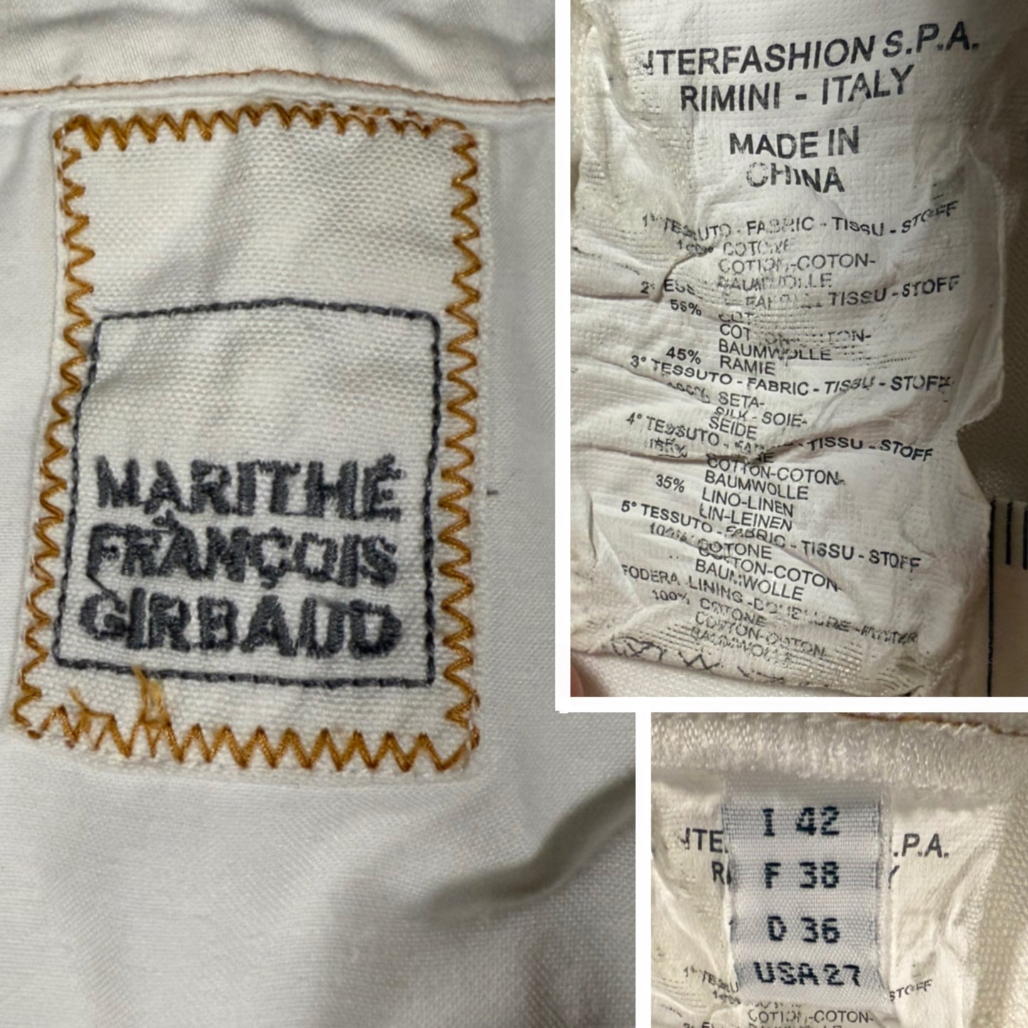 Vintage Marithe Francois Girbaud Y2K Gathered Parachute Dress Coquette Bubble Skirt Angelic Ethereal Deconstructed Modular Archive Utility Cargo Dress