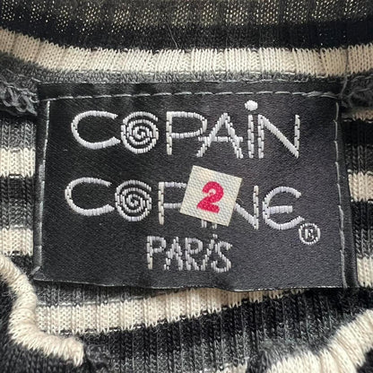 90s / Y2K Cop Copine Zip-Front Romper – Old Label