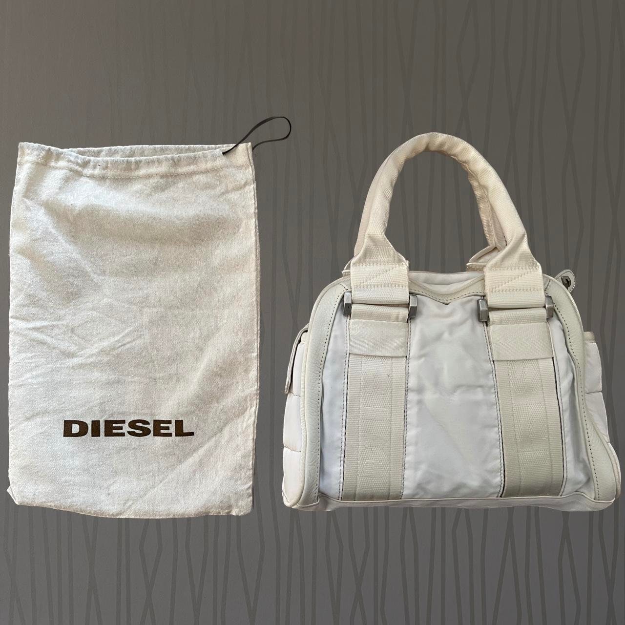 Vintage Diesel Bag Techwear Utility Gorpcore Coquette Mini Bag